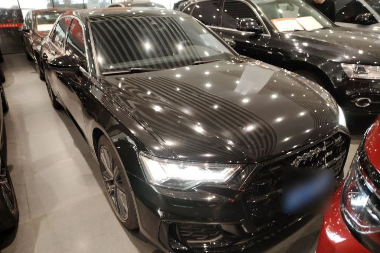 Used Audi A6L 2024 45 TFSI quattro Prestige Dynamic Edition
