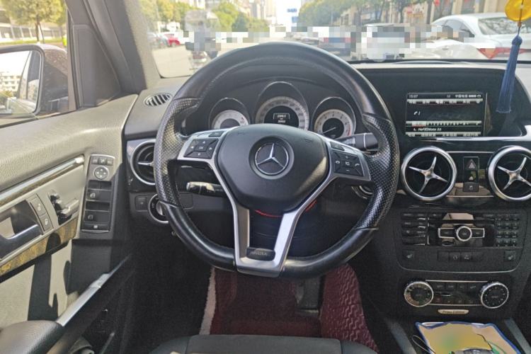 Used Mercedes-Benz GLK-Class 2015 GLK 300 4MATIC Fashion Edition Ultimate Version