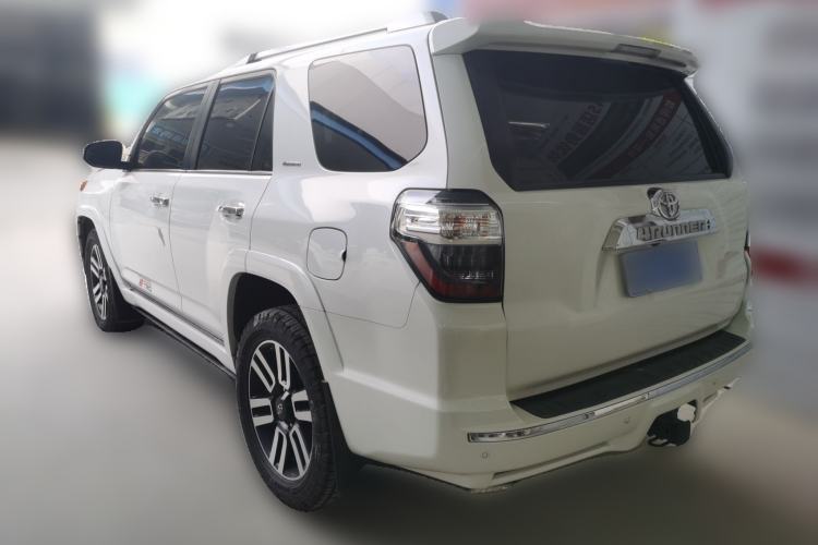 Used Toyota 4Runner  Rear Left 45 Deg