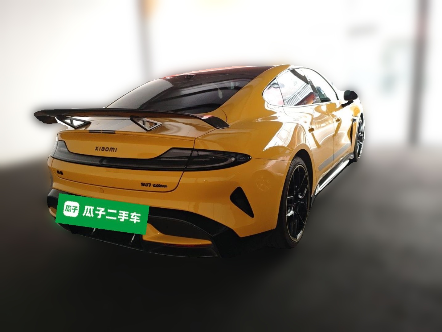 Xiaomi Auto SU7 Ultra 2025 Ultra Model — снимка 6