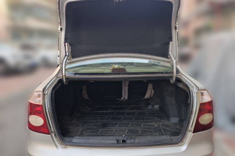 Used Geely Auto Vision 2006 1.8L Base Version