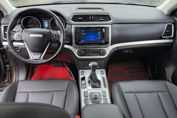 Used Haval H6 Coupe 2016 Blue Label 1.5T Automatic Two-Wheel Drive Urban Model