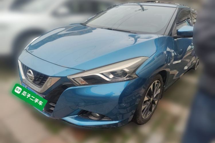 Used Nissan Lannia 2016 1.6L CVT High-Energy Version