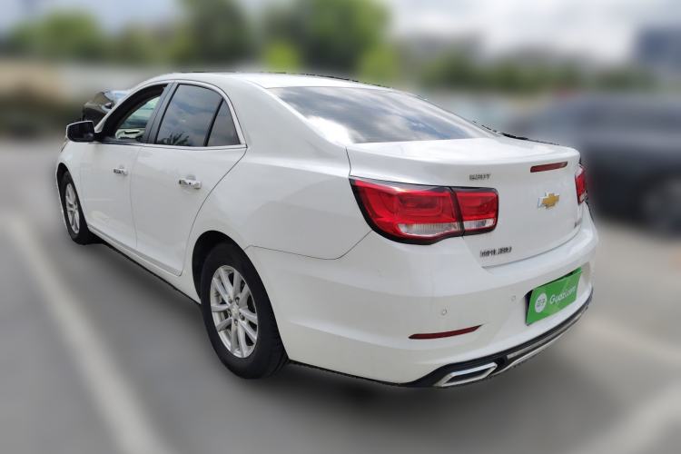 Used Chevrolet Malibu 2018 530T Automatic Fashion Edition
