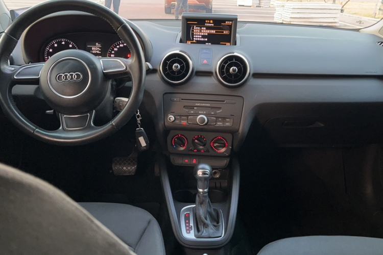 Used Audi A1 2014 30 TFSI Sportback Fashion Model
