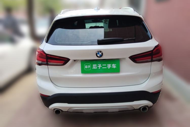 Used BMW X1 2021 sDrive20Li Premium Edition Rear