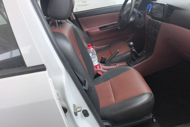 Used BYD F3 2012 Energy-Saving Model 1.5L Manual Comfort Version
