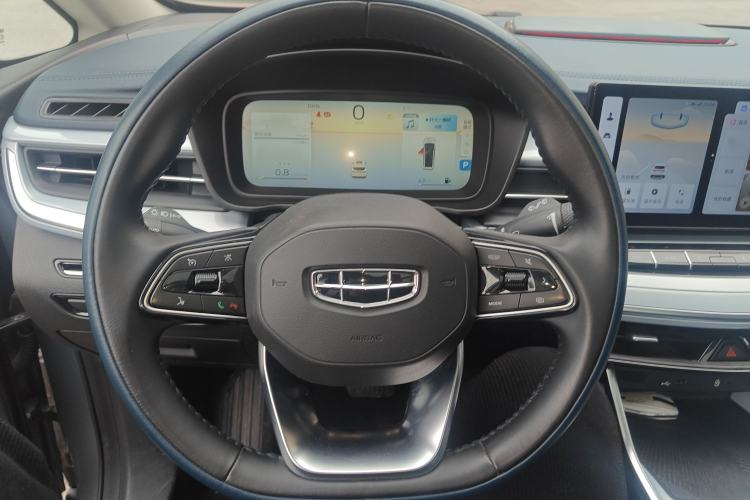 Used Geely Auto Jiajie 2023 Geely Jiaji L 1.5TD DCT Luxury Model