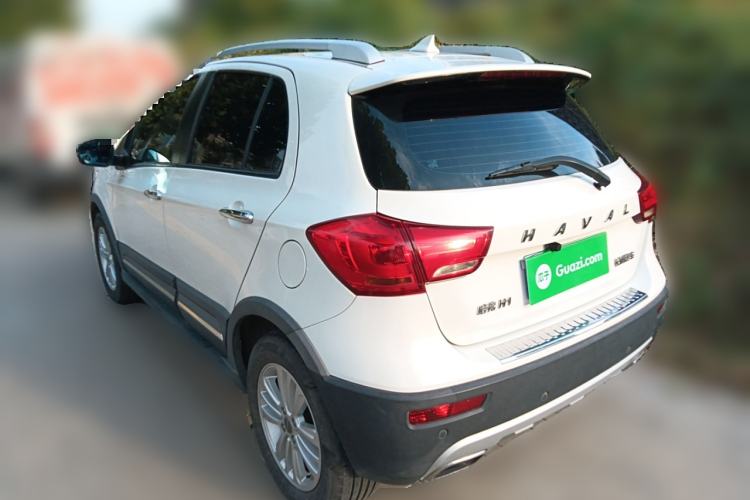 Used Haval H1 2015 1.5L AMT Urban Model