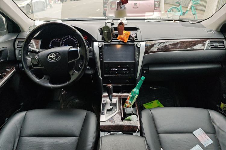 Used Toyota Camry 2015 2.0G Premier Edition