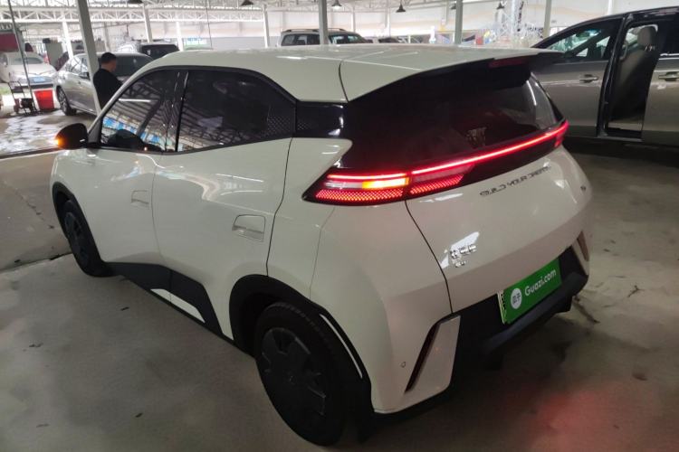 Used BYD Seagull 2024 Honor Edition 305km Dynamic Version