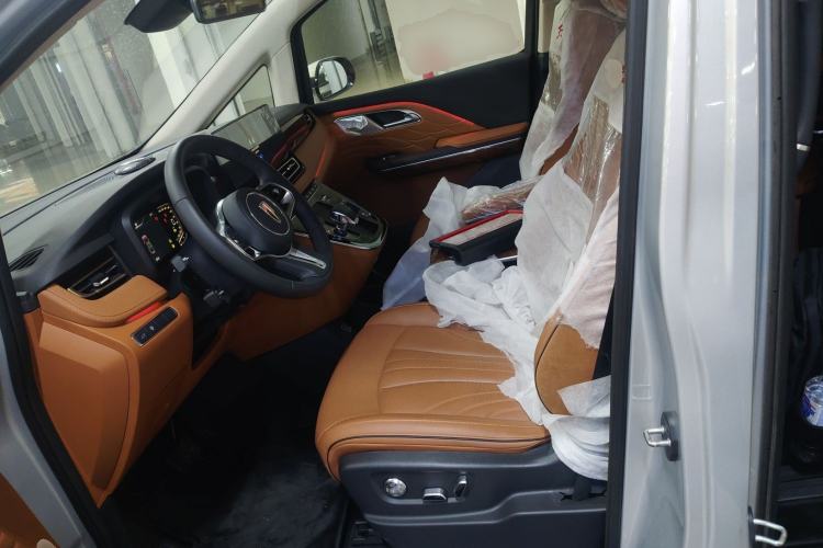 Used Hongqi HQ9 2023 2.0T Smart Connect Flagship Edition