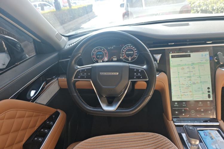 Used Venucia Star 2020 260T Automatic 48V Mild Hybrid Turbocharged Starry Edition