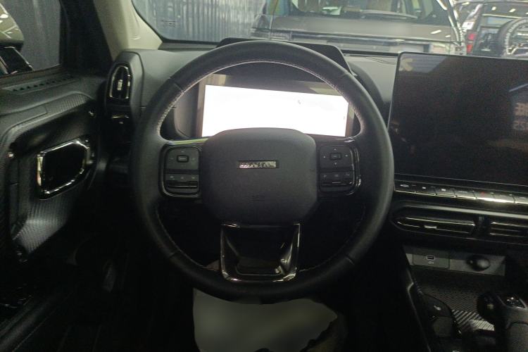 Used Haval H Dog New Energy 2023 DHT-PHEV 105km Tide Electric Version Plus