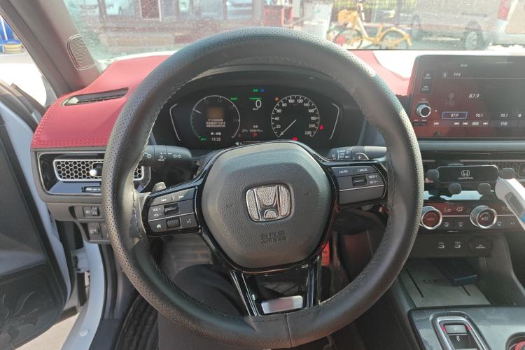 Used Honda Civic 2025 2.0L eHEV Hybrid Plus