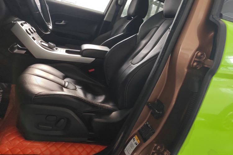 Used Land Rover Range Rover Evoque 2014 2.0T 5-Door Ignite Edition
