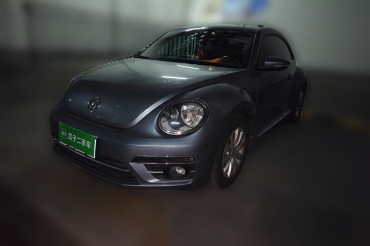 Used Volkswagen Beetle 2018 180TSI Yile Model