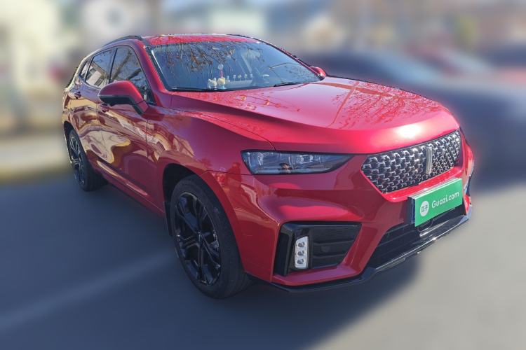 Used Wey VV7 2020 2.0T Flagship Edition
