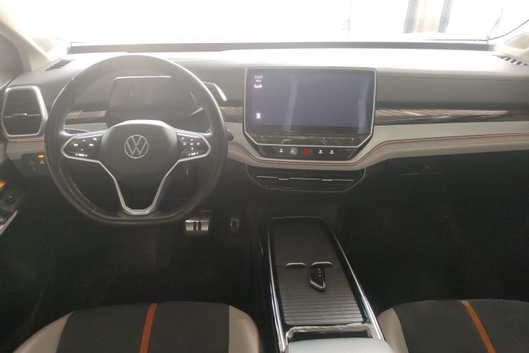 Used Volkswagen ID.6 CROZZ 2021 Long-Range PRO Edition Center Console