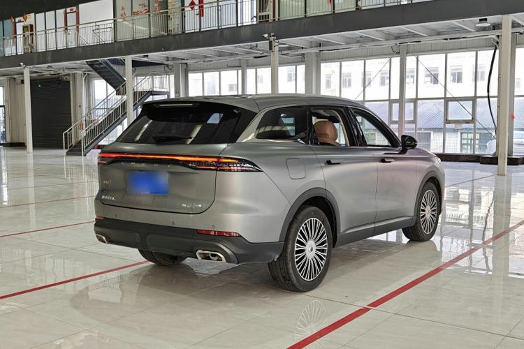 Used Chery Tiggo 8 L 2024 2.0T Two-Wheel Drive Prestige Version 5 Seats