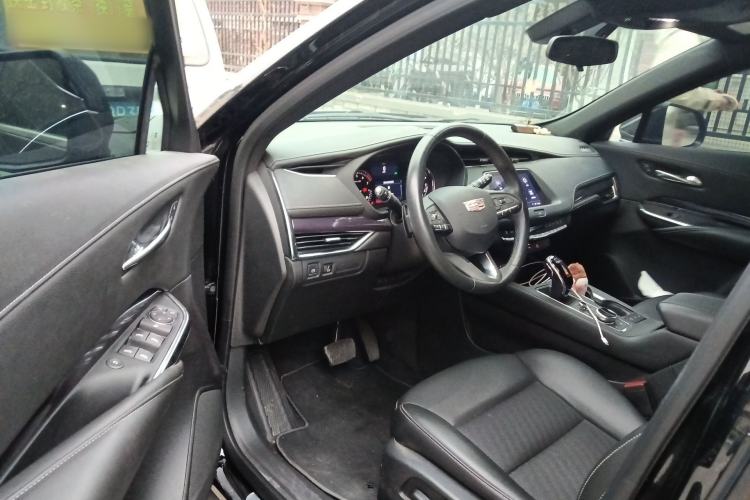 Used Cadillac XT4 2021 28T Two-Wheel Drive Tech Edition