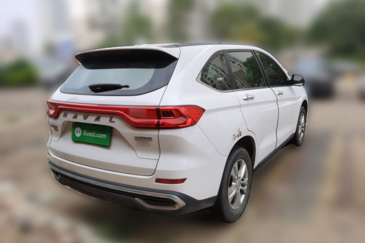 Used Haval M6 2023 PLUS 1.5T DCT Elite Smart Connectivity Model