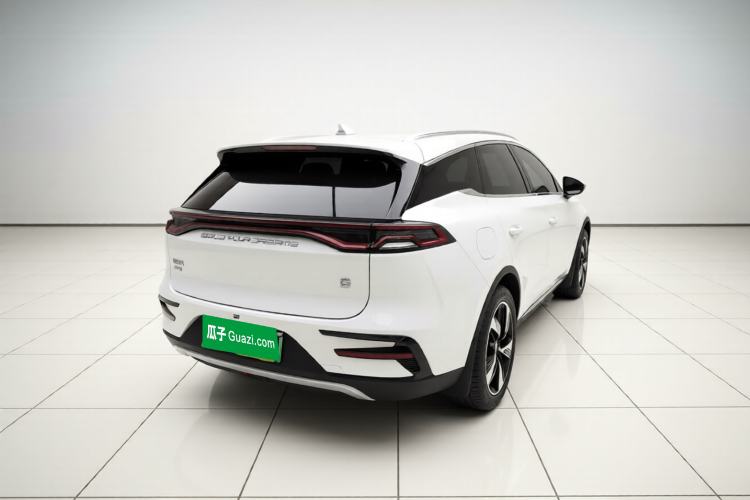 Used BYD Tang New Energy 2023 DM-i Champion Edition 112KM Prestige Model Exterior 5