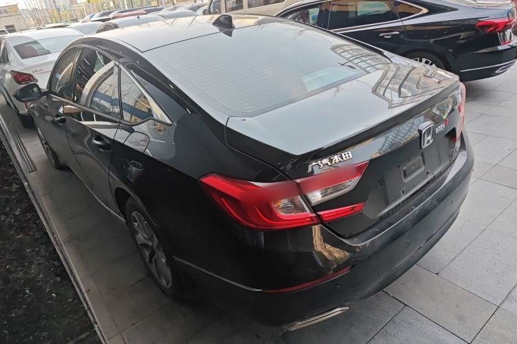 Used Honda Accord 2018 260TURBO Elite Edition China VI