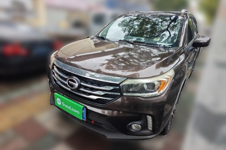 Used GAC Trumpchi GS4 2015 200T G-DCT Luxury Edition