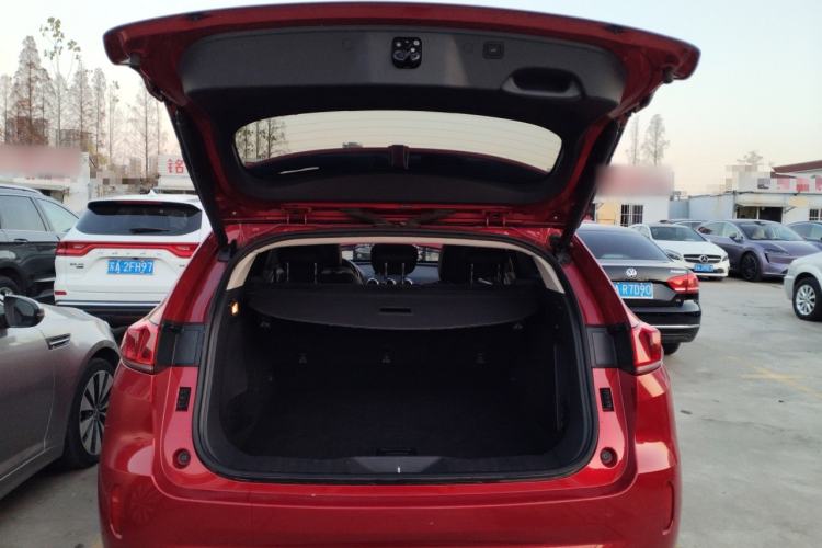 Used Wey VV7 2017 2.0T Ultra-Luxury Version
