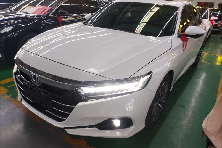 Used Honda Accord 2022 Xing·Hybrid 2.0L Xingling Version