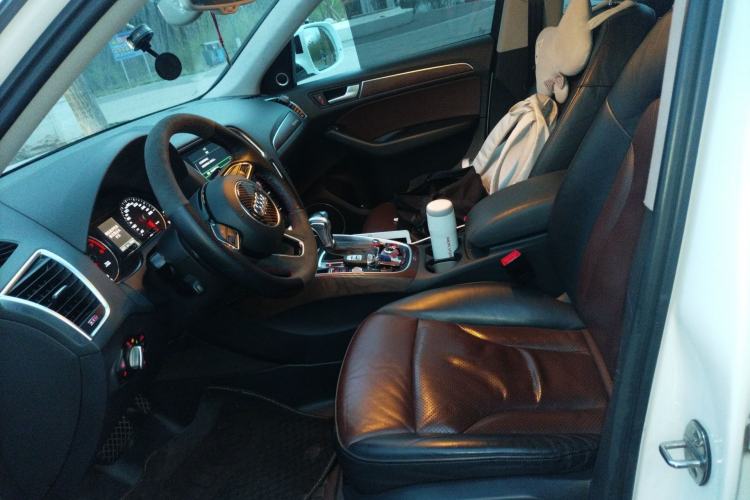 Used Audi Q5 2016 40 TFSI Comfort Model