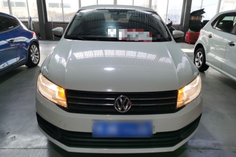 Used Volkswagen Santana 2018 1.5L Automatic Fashion Edition