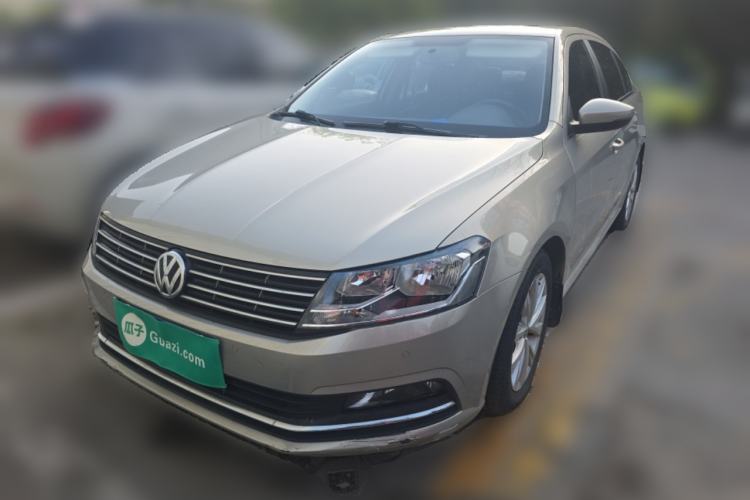 Used Volkswagen Lavida 2017 1.6L Automatic Comfort Edition