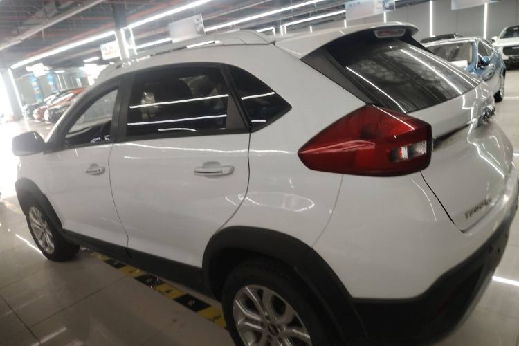 Used Chery Tiggo 3X 2020 Quality Edition 1.5L CVT Luxury Version