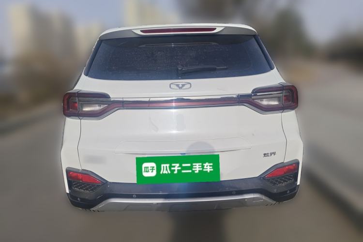 Used Cowin Xuanjie 2024 1.5L Manual Comfort Edition