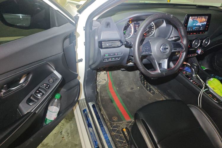 Used Nissan Sylphy 2022 1.6L XL CVT Enjoyment Edition Driver Seat