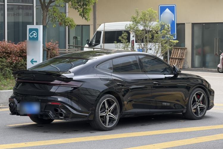 Used MG 7 2023 2.0T Automatic Trophy+ Ignition Glory Edition
