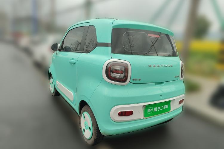 Used Bestune Pony 2025 222km Range Agile Horse