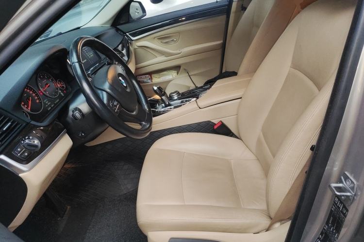 Used BMW 5 Series 2014 528Li xDrive Premium Edition