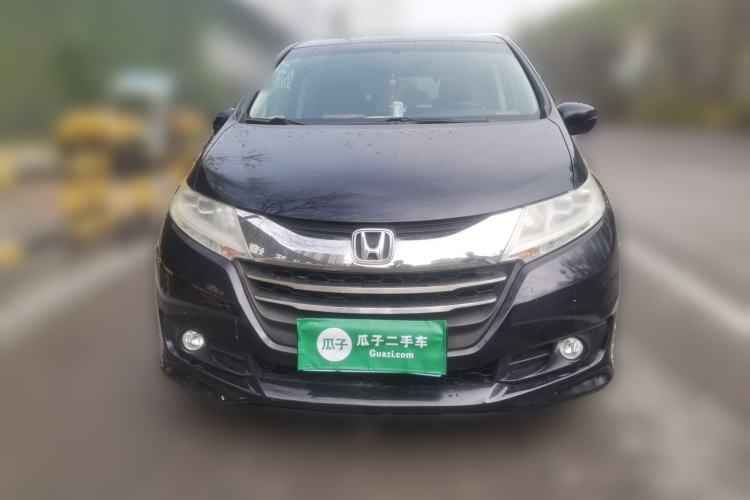 Used Honda Odyssey 2015 2.4L Smart Edition Front