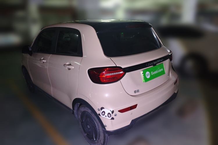 Used Leapmotor T03 2023 200 Lite Edition Rear Left 45 Deg