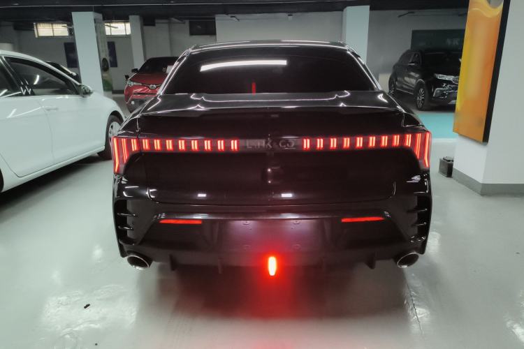 Used Lynk & Co 03 2023 2.0TD DCT JingPro
