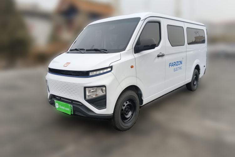 Used Farizon Xingxiang V 2025 Star Enjoy V6E Xuanwu Wealth Creation Edition II