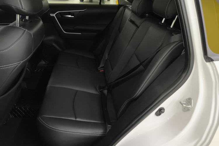 Used Toyota RAV4 2024 2.0L CVT Two-Wheel Drive Fashion Edition