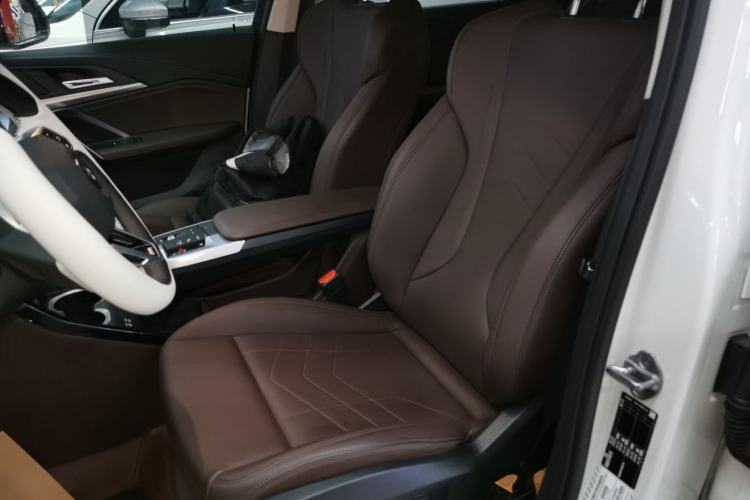 Used BMW X1 2023 sDrive25Li M Sport Package Left Front Seat