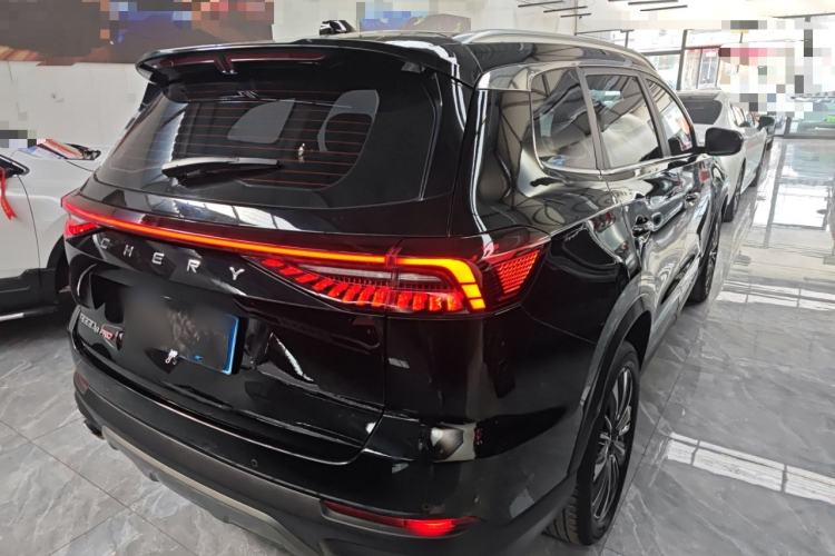 Used Chery Tiggo 8 PRO 2022 390T All-Wheel-Drive Vast Edition 7 Seats
