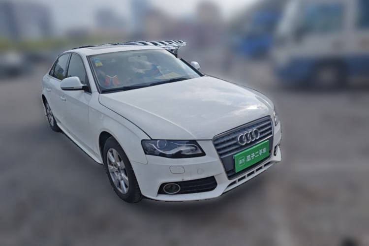 Used Audi A4L 2009 2.0 TFSI Standard Model