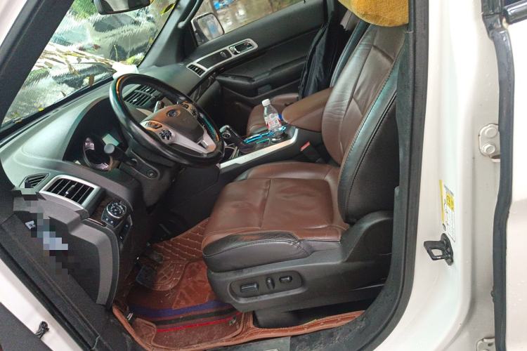 Used Ford Explorer 2013 3.5L Deluxe Model
