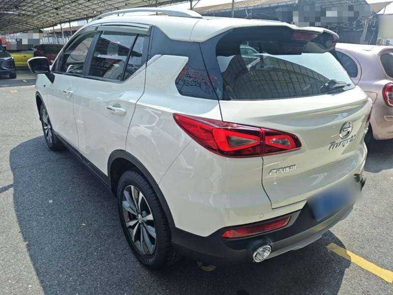 Used GAC Trumpchi GS3 2019 150N Automatic Elite Edition — 4